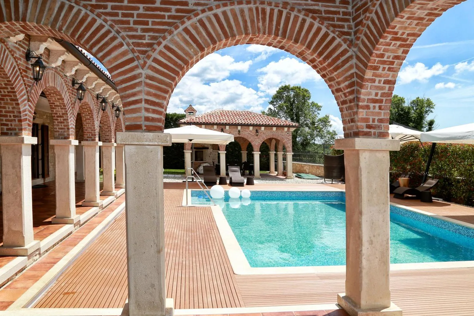 Villa Carolus-Luxurious Istrian Villa, Bild 6