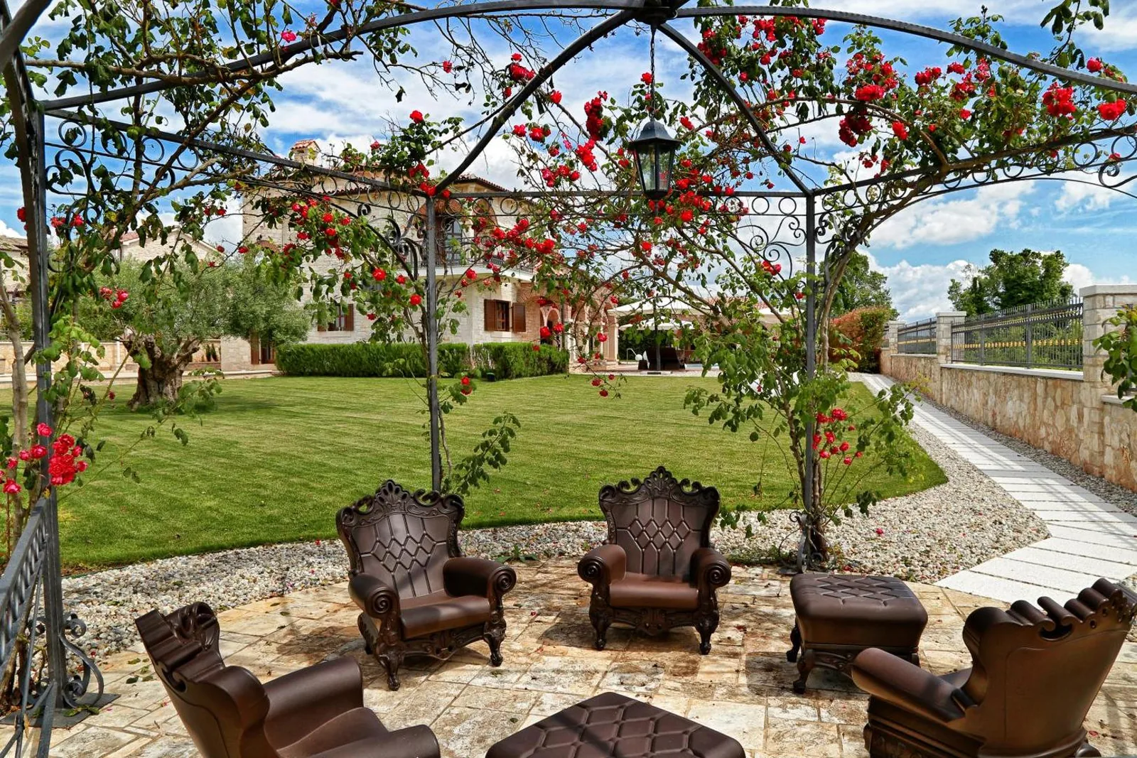Villa Carolus-Luxurious Istrian Villa, Bild 5