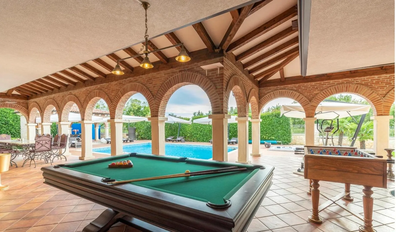 Villa Carolus-Luxurious Istrian Villa, Bild 7