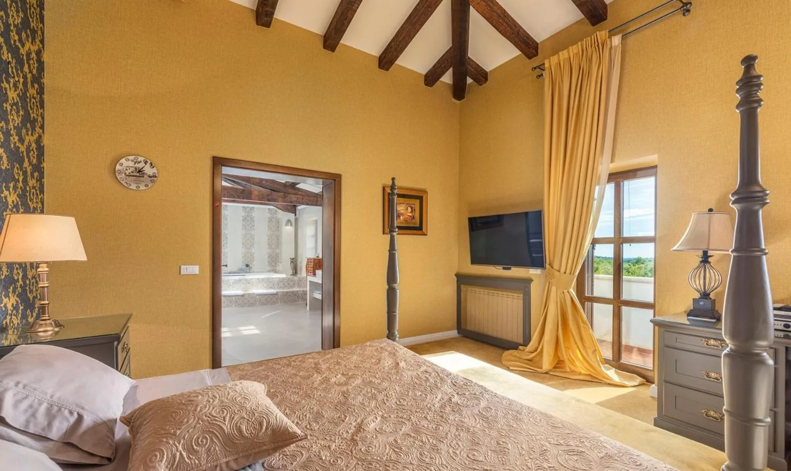 Villa Carolus-Luxurious Istrian Villa, Bild 10
